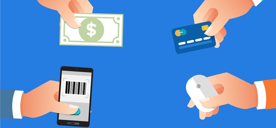 Methodes de paiement